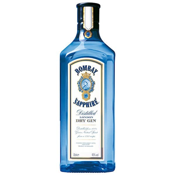 Bombay Sapphire Dry Gin 75cl
