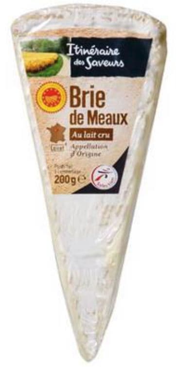 Brie De Meaux