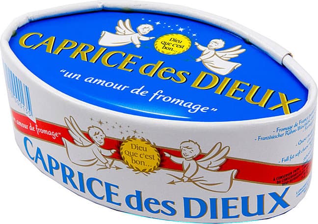 Caprice des Dieux