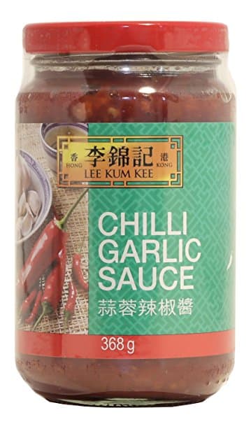 Chili Garlic Sauce