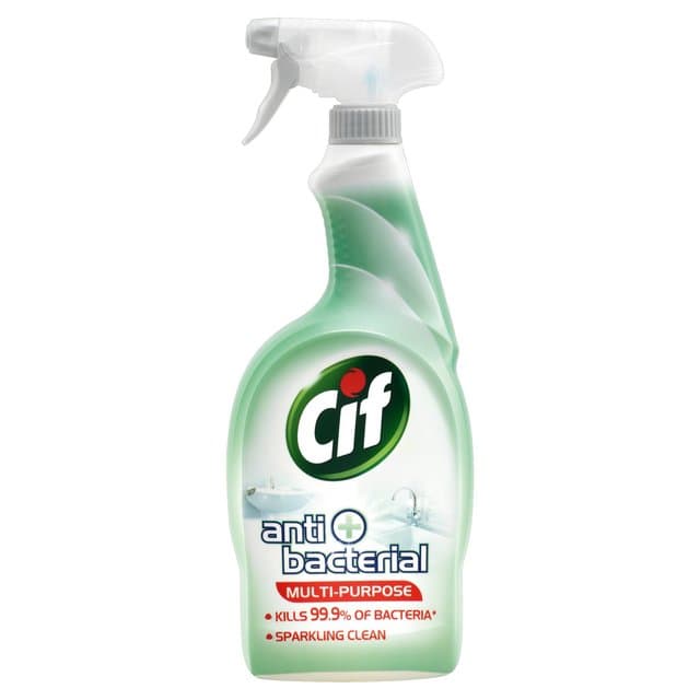 Antibacterial Spray