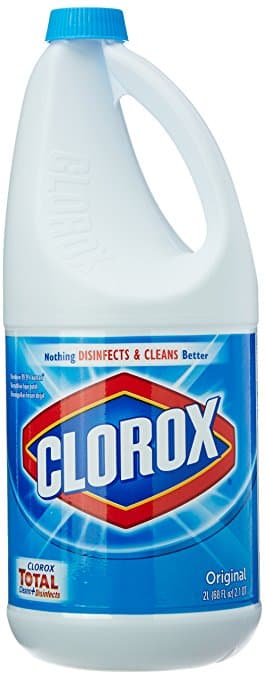 Bleach Regular - Clorox