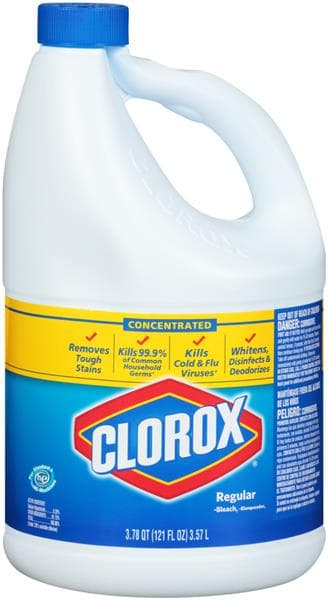Bleach Regular