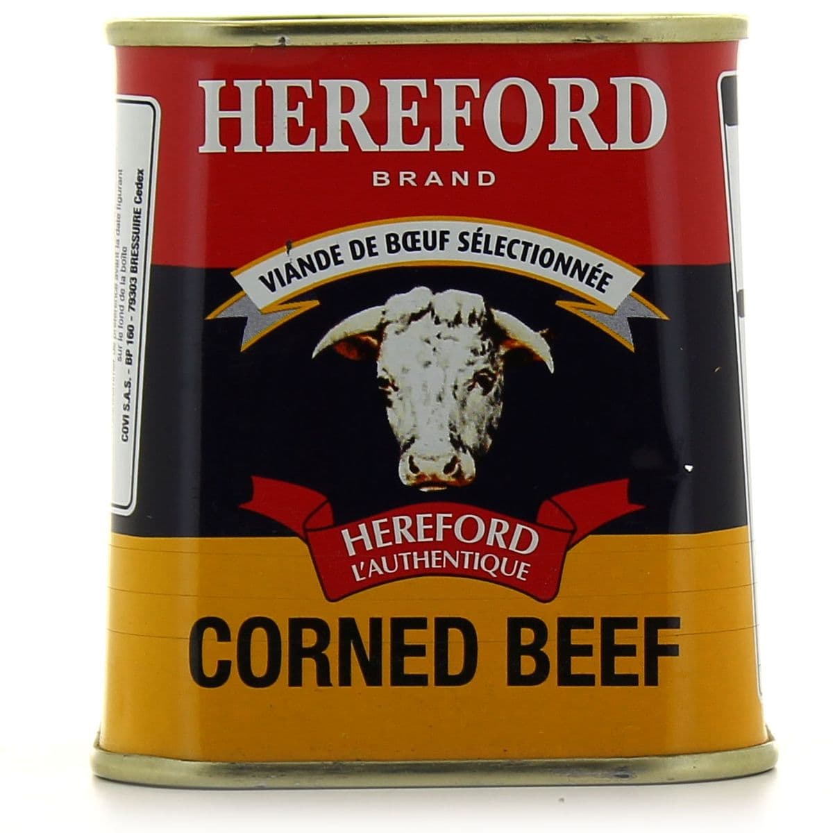 Corned Beef - Hereford