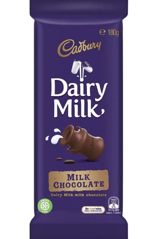 Dairy Milk Chocolate