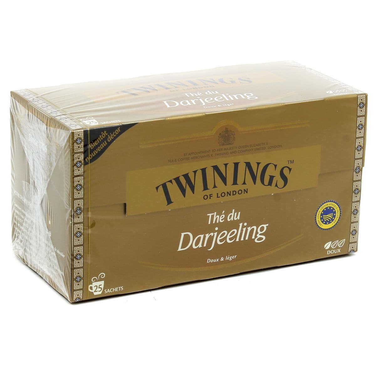 Darjeeling Tea