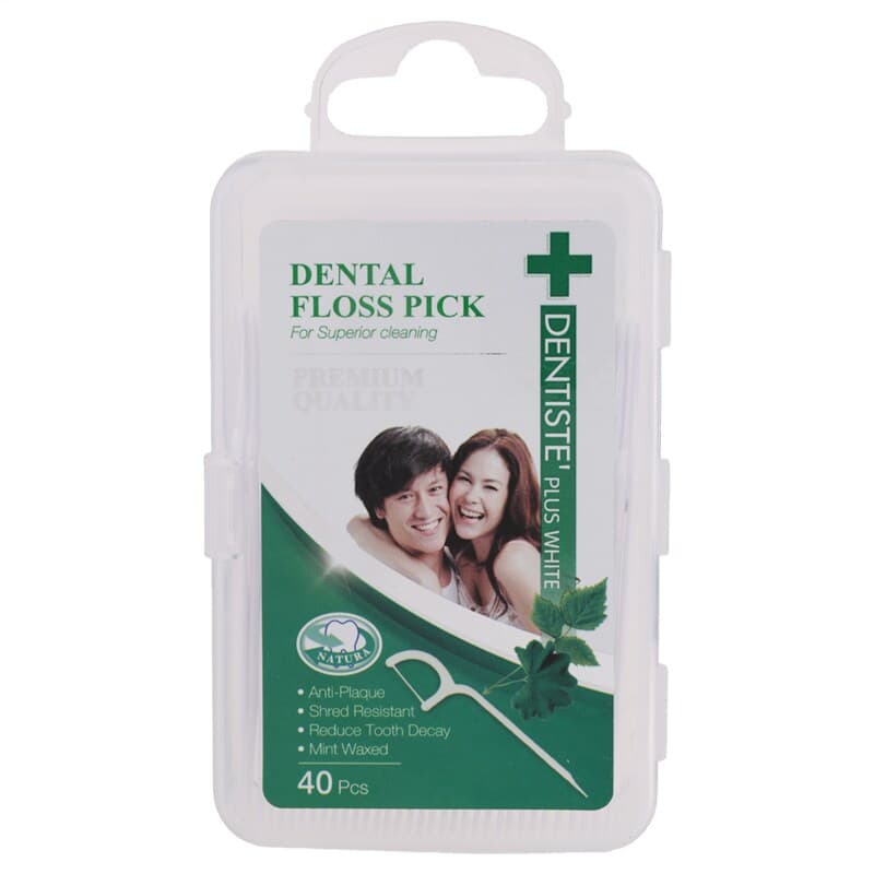 Dental Floss Pick