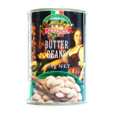 Butter Beans