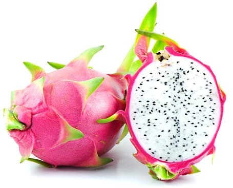 Dragon fruit (White)