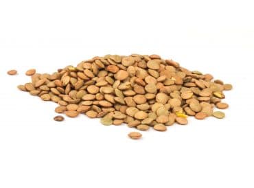 Dry Yellow Bean