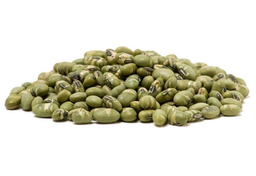 Dry Green Soya Bean