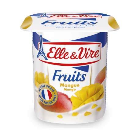 Mango Yogurt
