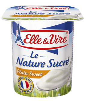 Plain Sweet Yogurt