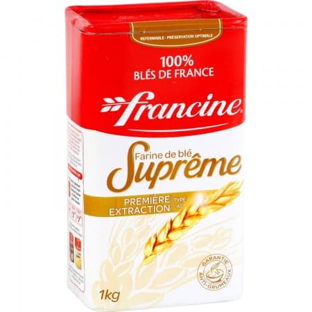 Wheat Flour Supreme 1