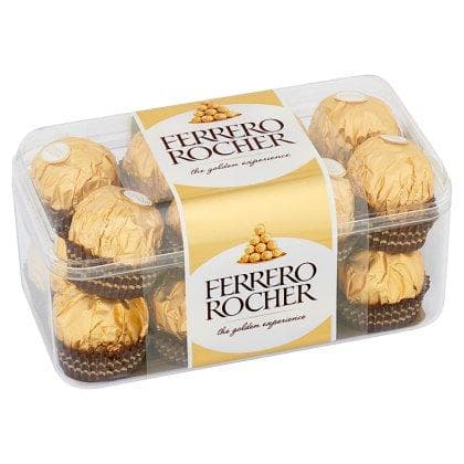 Ferrero Rocher Pralines