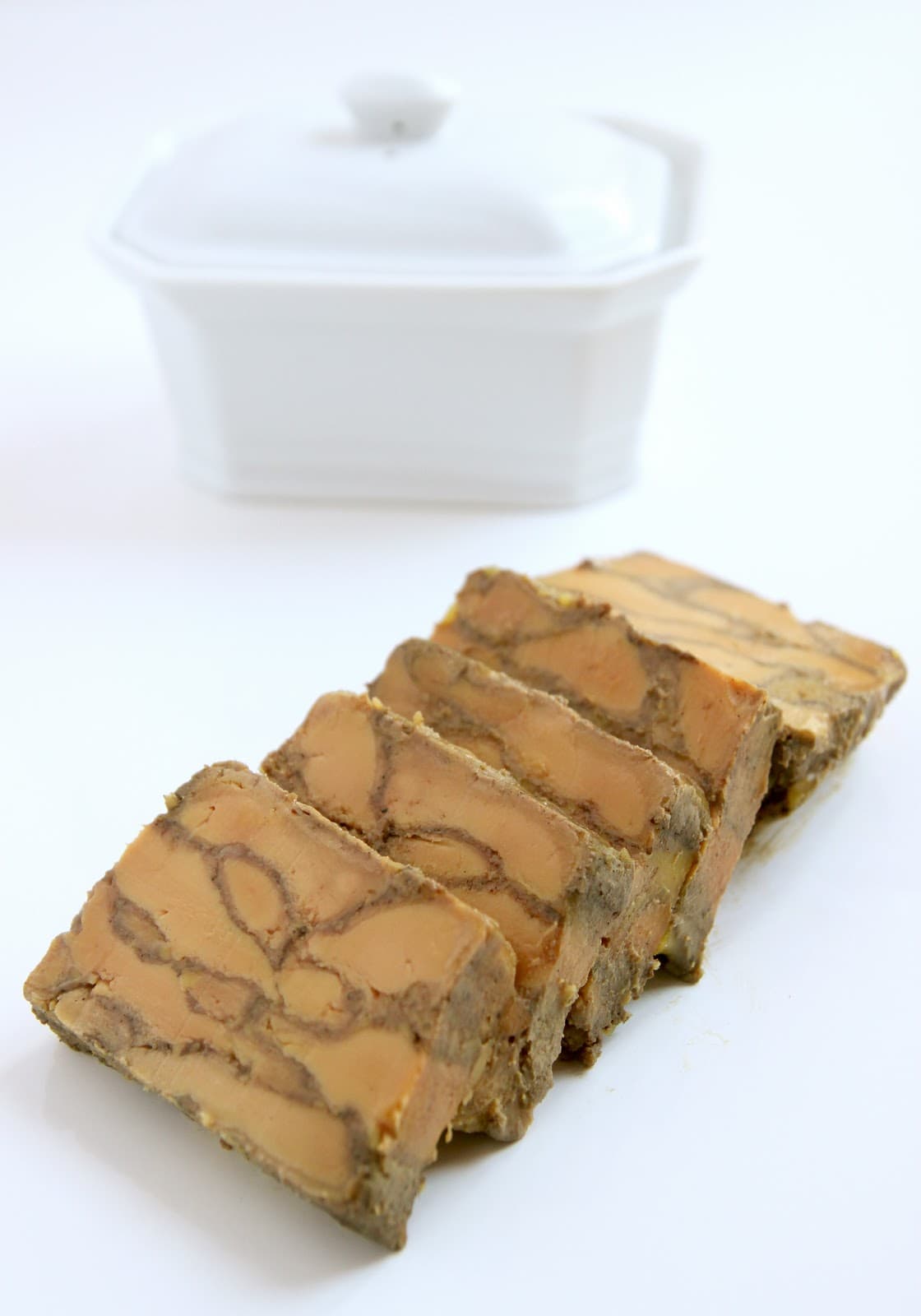 Marbled Foie Gras & Spices