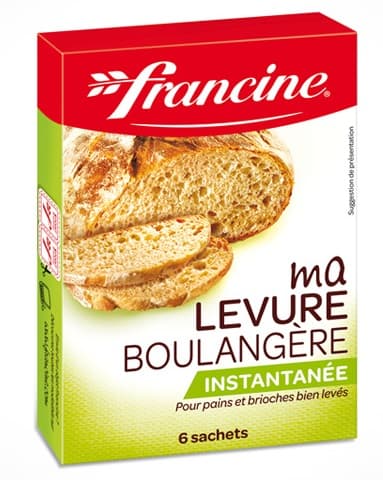 ម្សៅនំបុ័ង-Francine