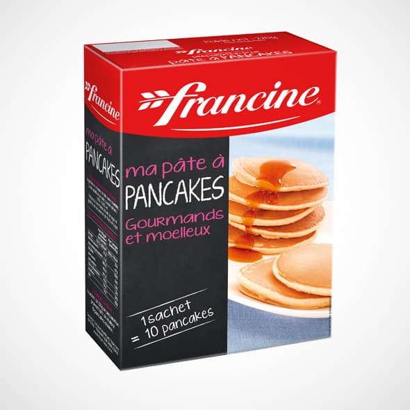 Francine Pancakes