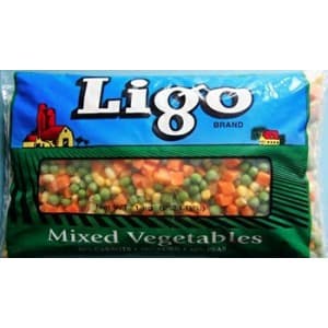 Mixed Vegetables
