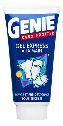 Gel Express Wash and Pre-Stain Remover by Hand - Génie