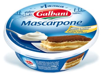 Mascarpone