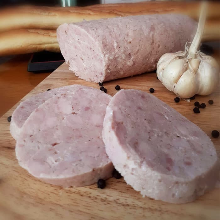 Garlic Sausage