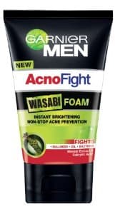 Facial Foam Acno Fight Wasabi Men