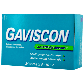 Gaviscon Oral Susp