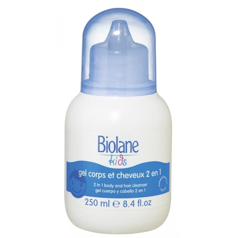 2in1 Body and Hair Cleanser