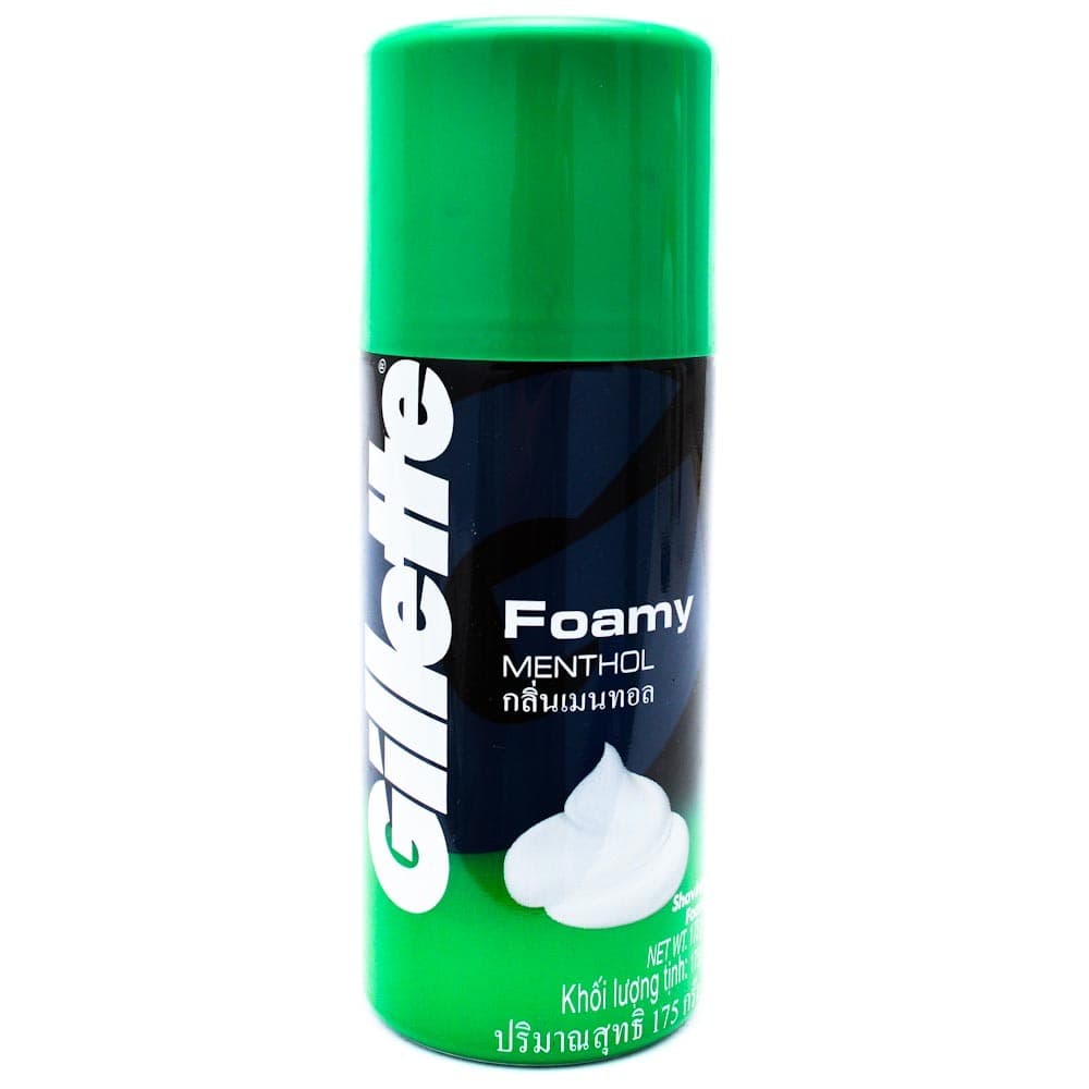 ហ្វូមកោពុកម៉ាត់-Gillette