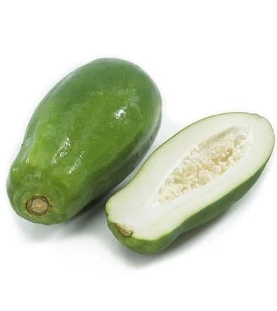 Green Papaya