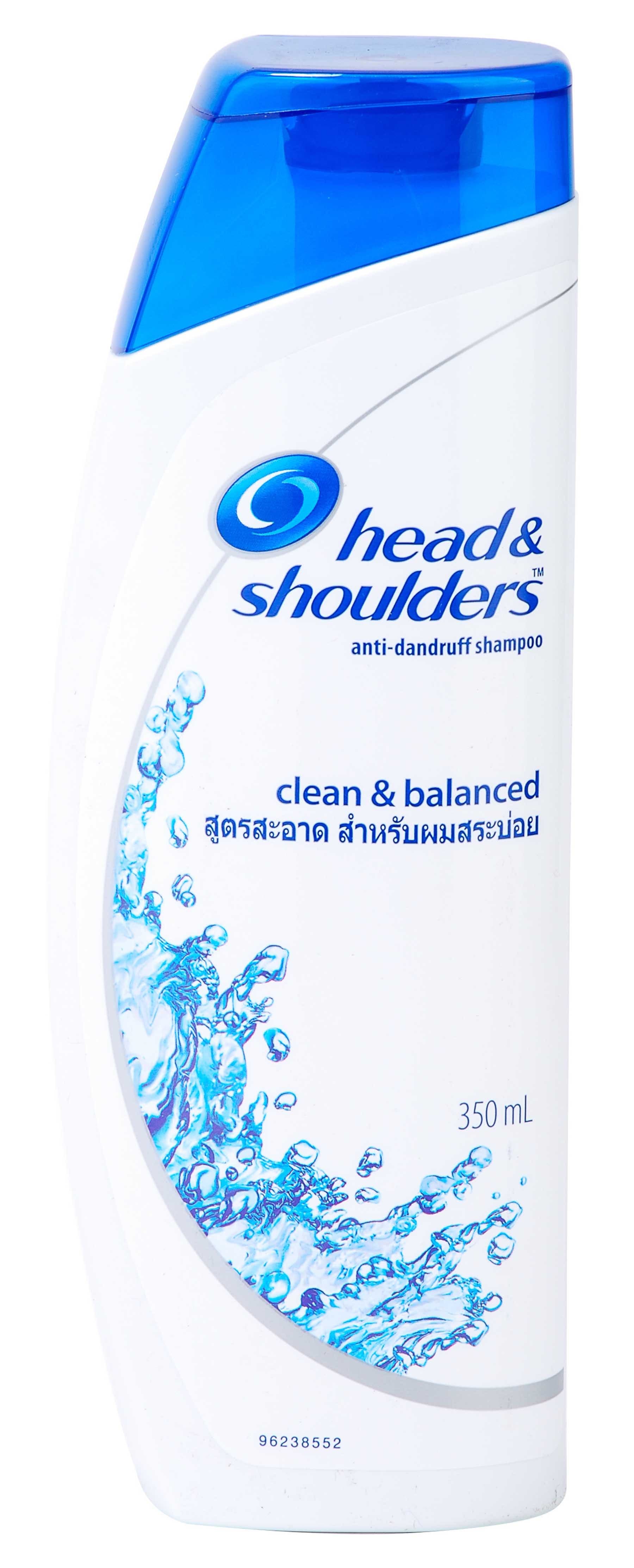Clean & Balanced Shampoo