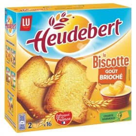 Brioche Rusk
