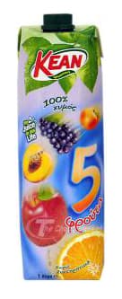 5 Fruits Juice