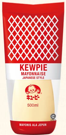 Mayonnaise Japanese Style