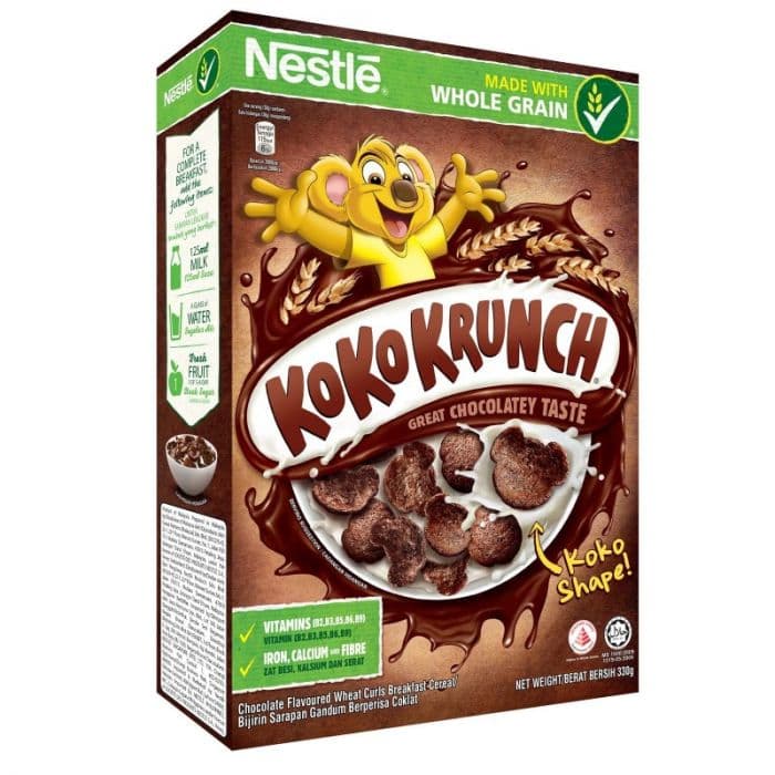 Koko Krunch