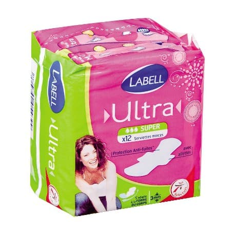 Ultra Super Ailletes