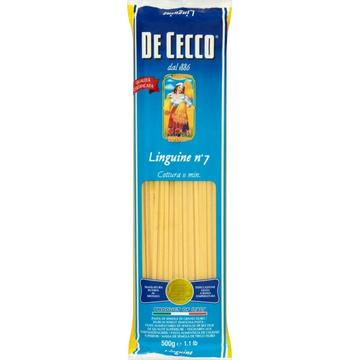 Linguine Nº7 1