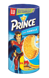Prince Vanilla