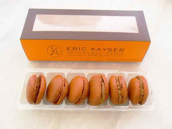 នំស្នូល សូកូឡា- E.Kayser
