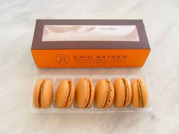 នំស្នូល កាហ្វ- E.Kayser