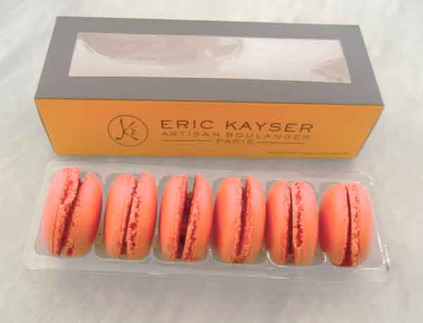 Macaron Raspberry