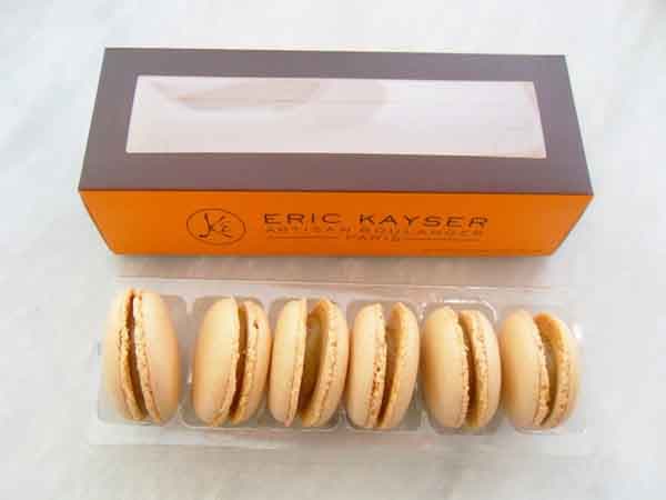 នំស្នូល វាននីឡា- E.Kayser