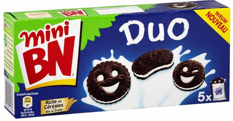 Duo - Mini BN