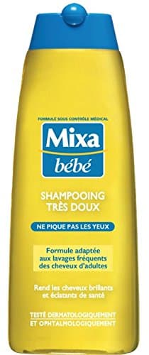 Shampoo - Mixa Bébé
