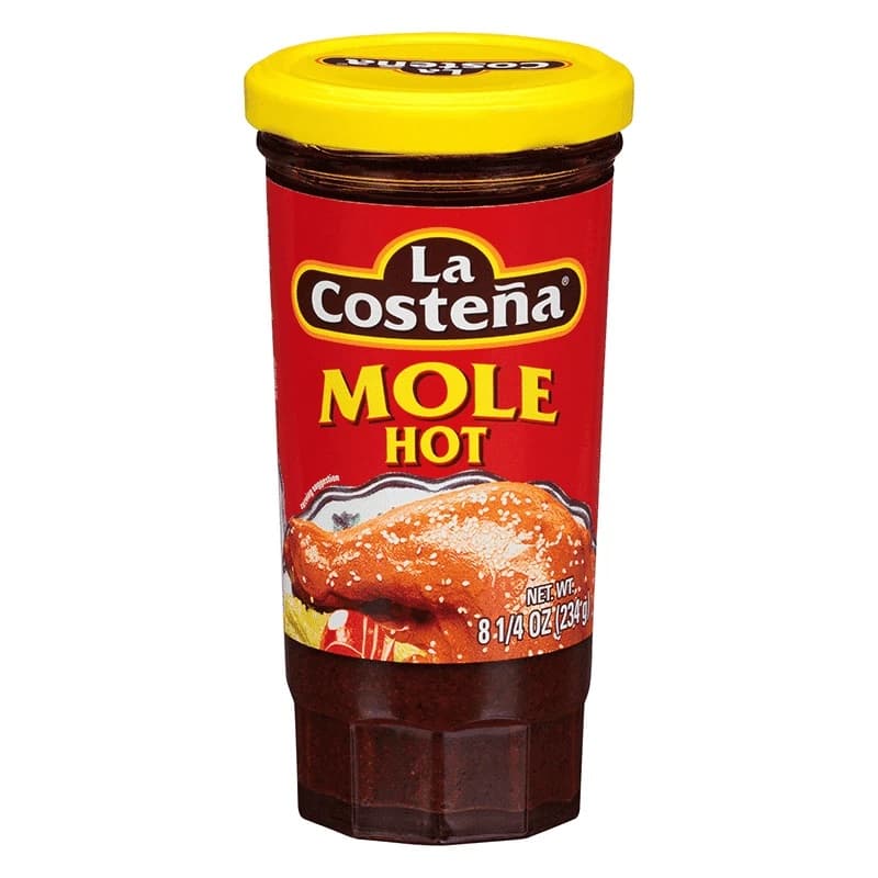 Mole Hot