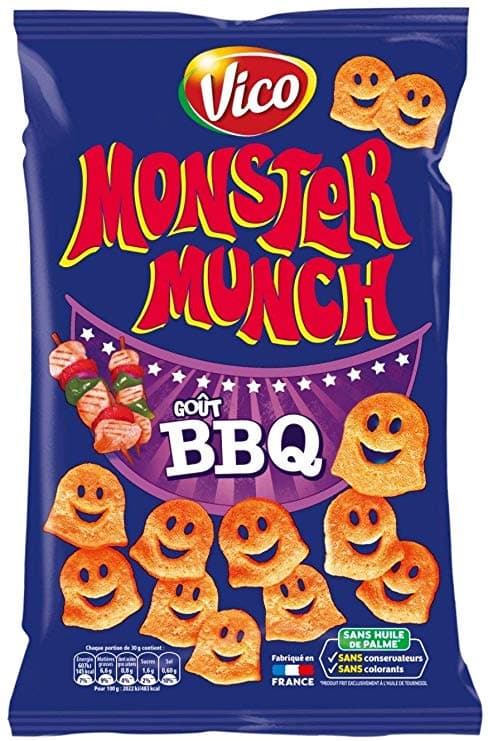 Monster Munch BBQ
