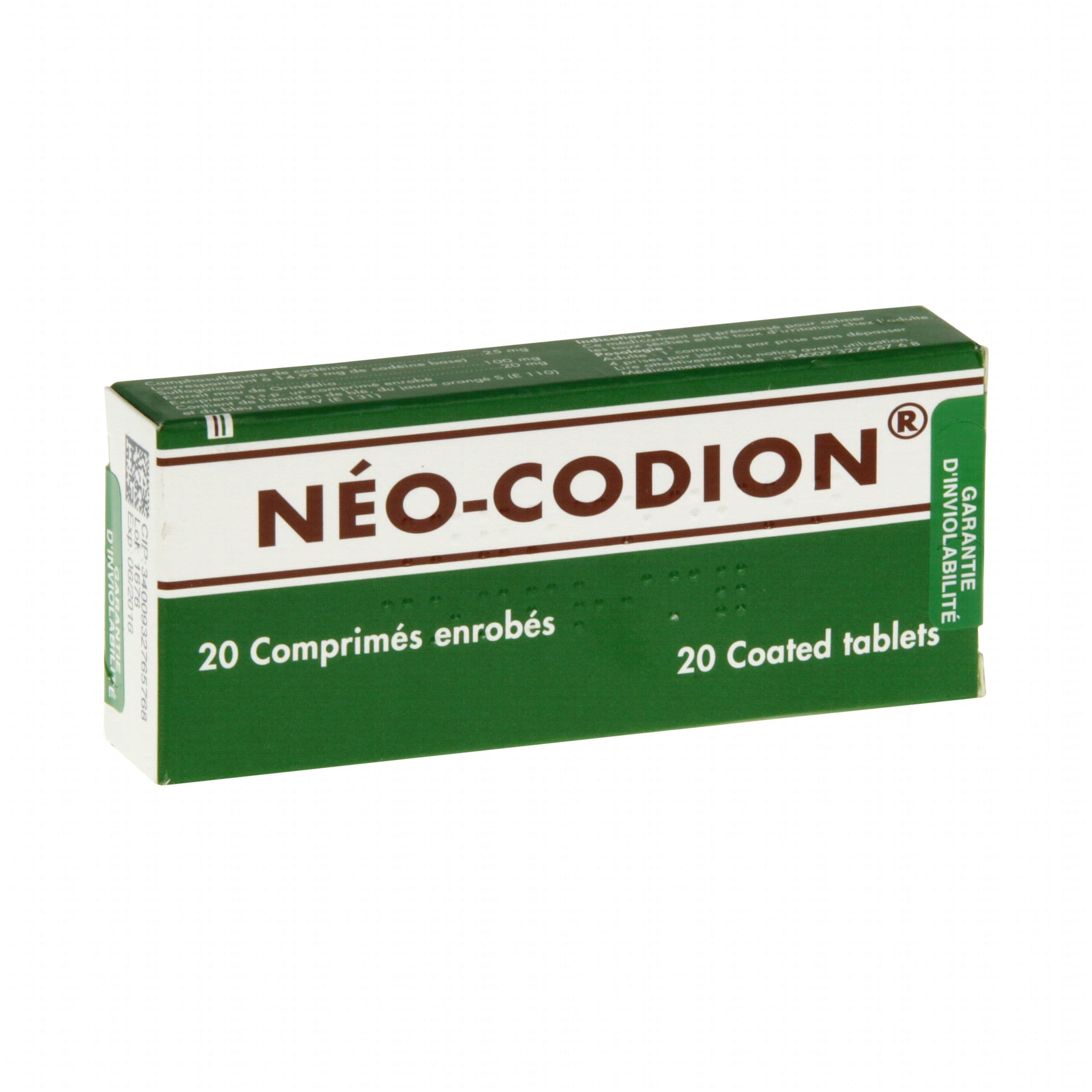 Neo-Codion 60mg