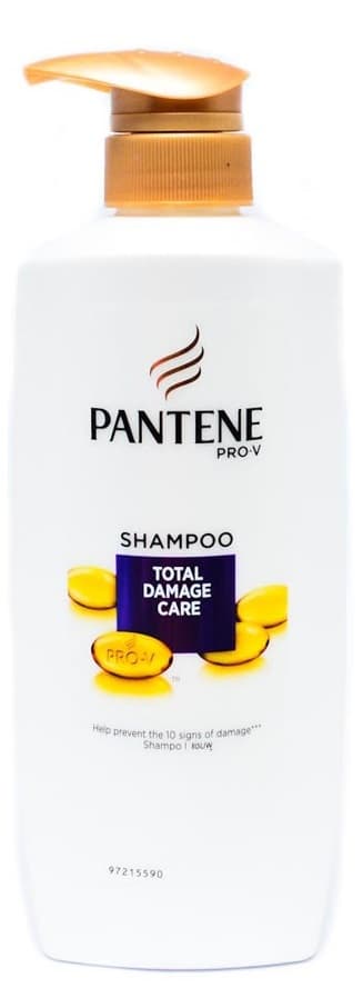 សាប៊ូកក់សក់ការពារសក់ខូច-Pantene