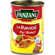 Ravioli Pure Beef